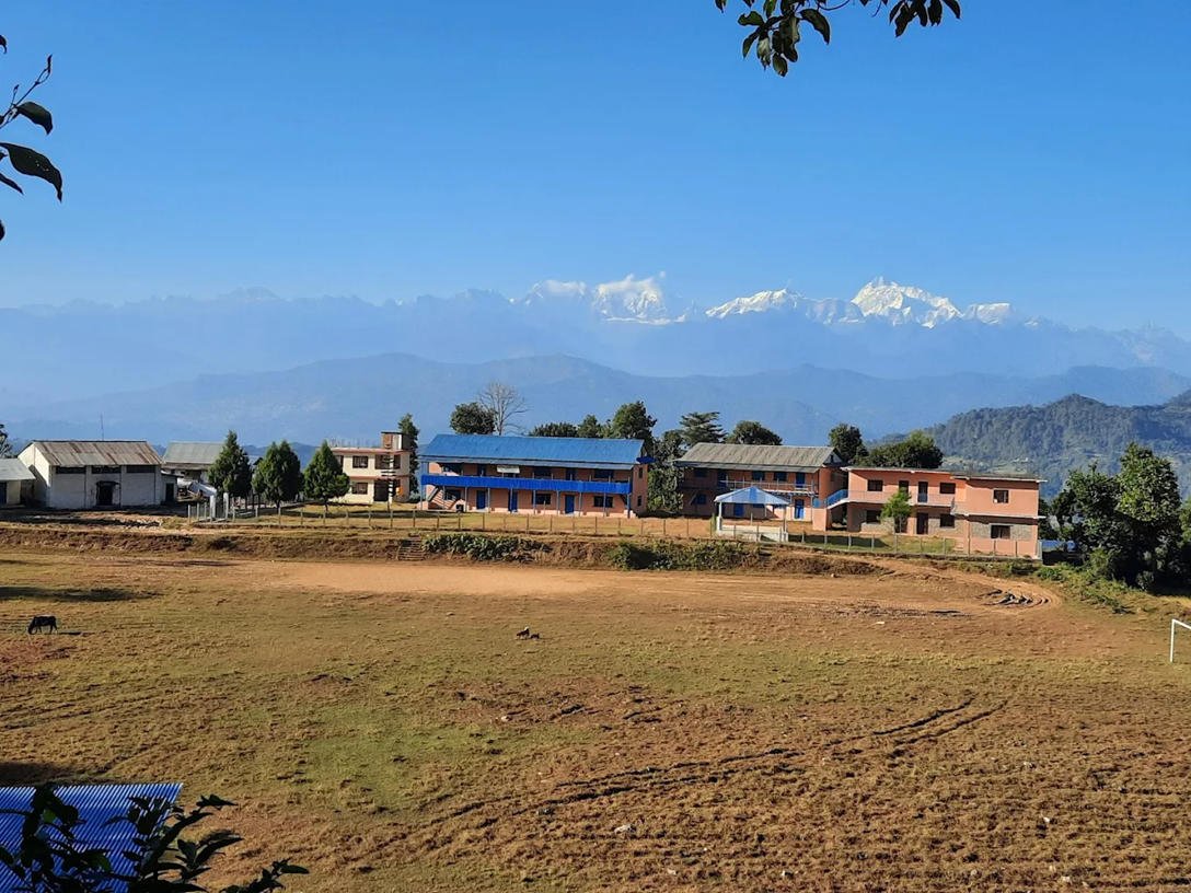Sankhuwasava Multiple Campus Building 