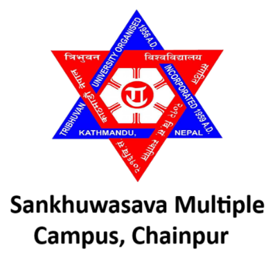 Sankhuwasava Multiple Campus Logo 