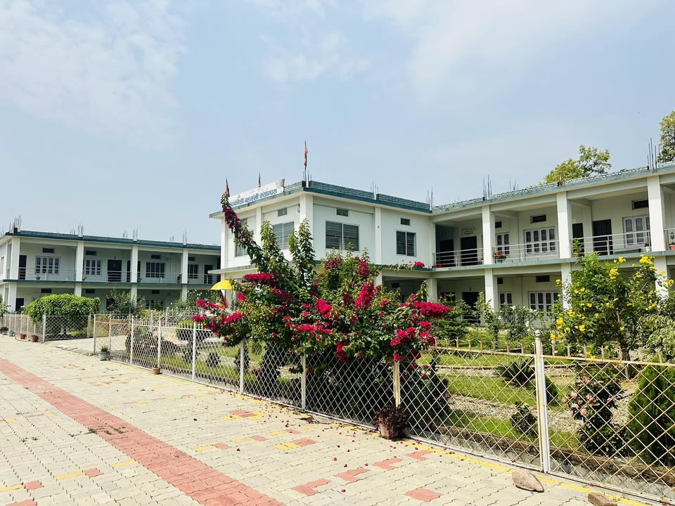 Saptakoshi Multiple Campus Building 