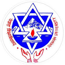 School of Engineering Pokhara University Logo 