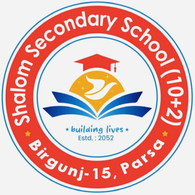 Shalom Secondary School, Birgunj Logo 