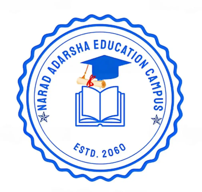 Shree Narad Adarsh Education Campus, Udayapur Logo 