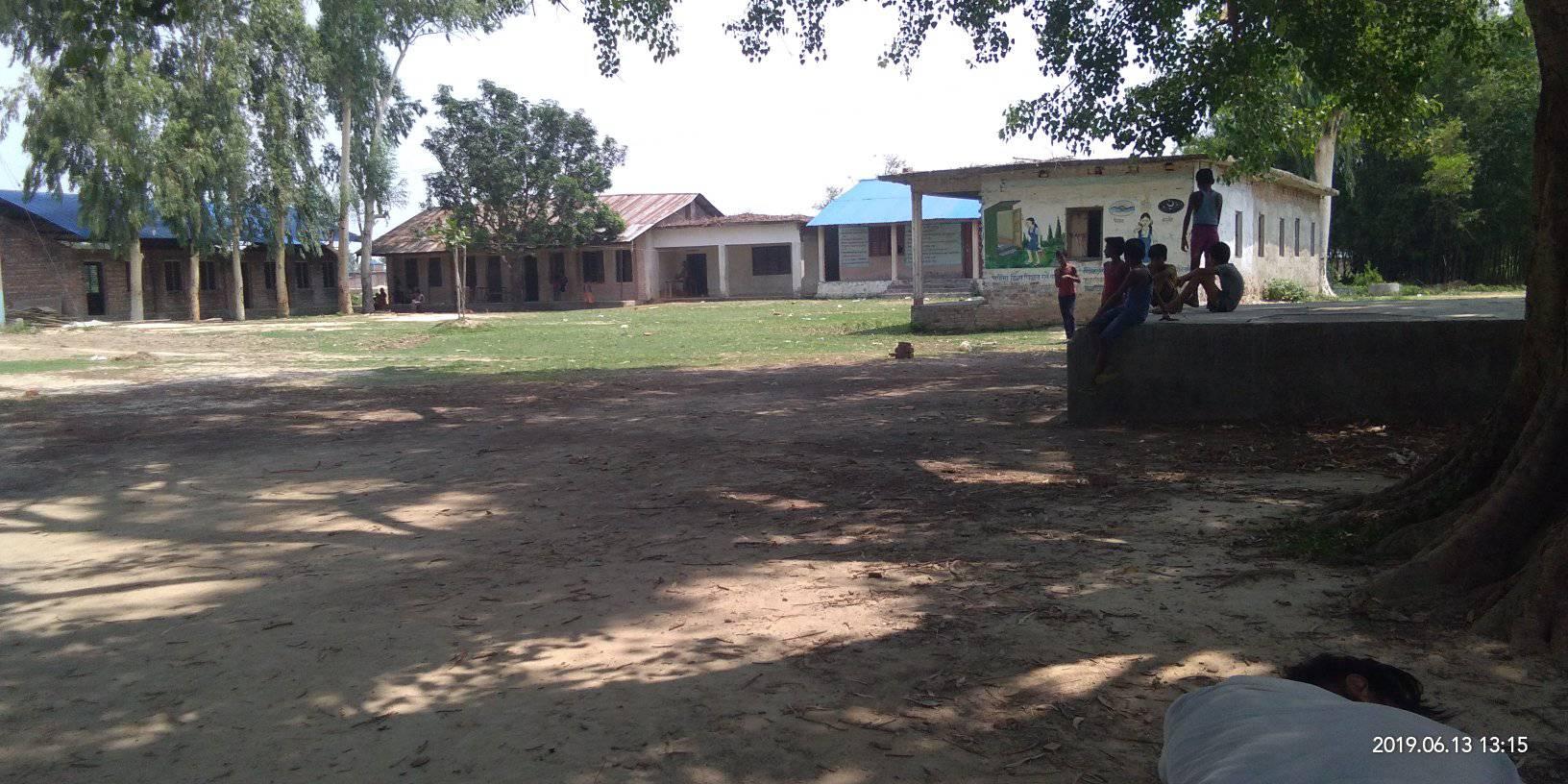 Shree Sarsawati Janata Multiple Campus, Siraha Building 