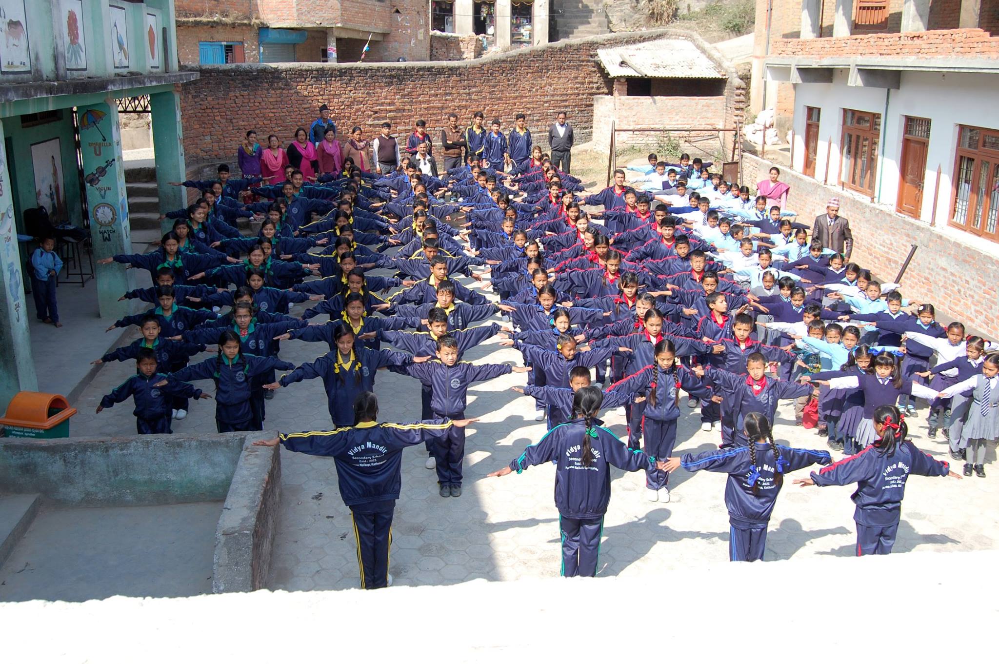 Shree Vidhya Mandir Secondary School, Kathmandu Assembly 