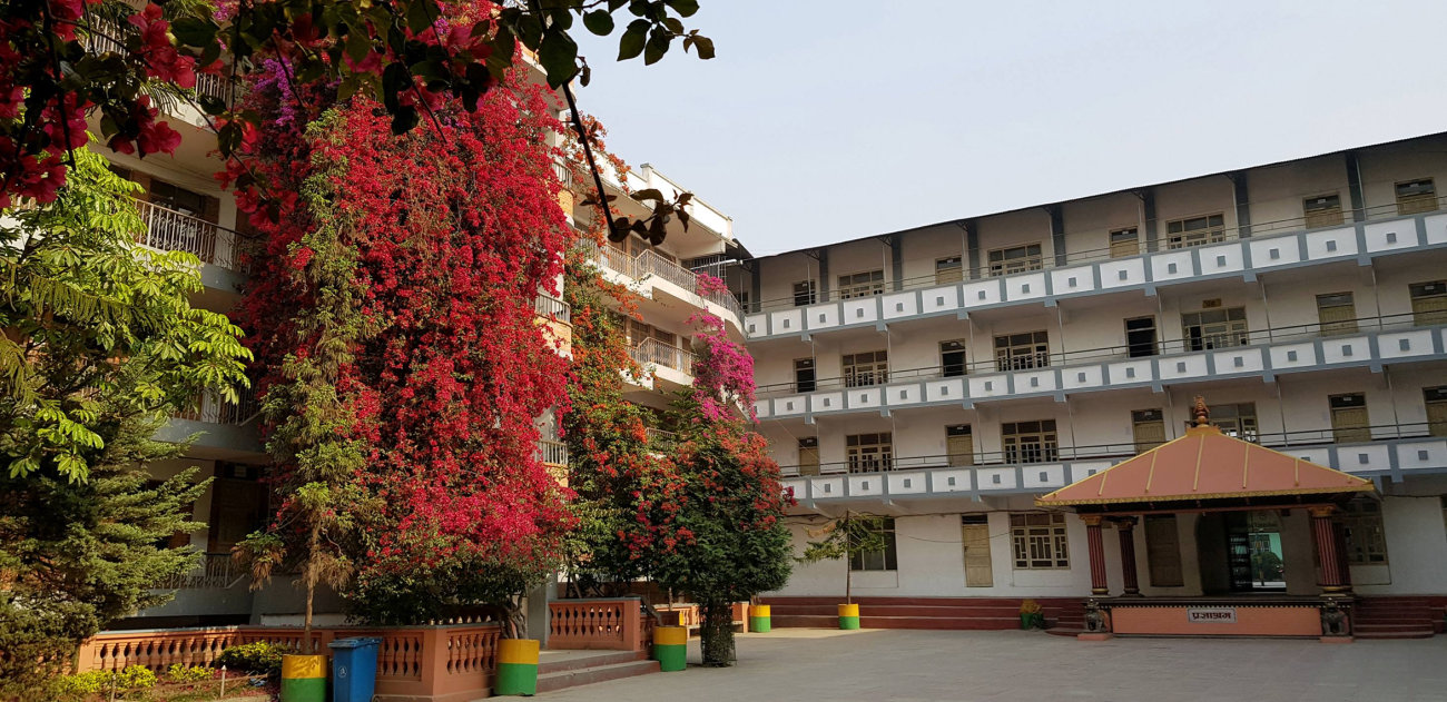 Siddhartha Vanasthali Institute, Kathmandu Building 