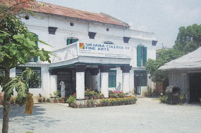 Sirjana College of Fine Arts Building 