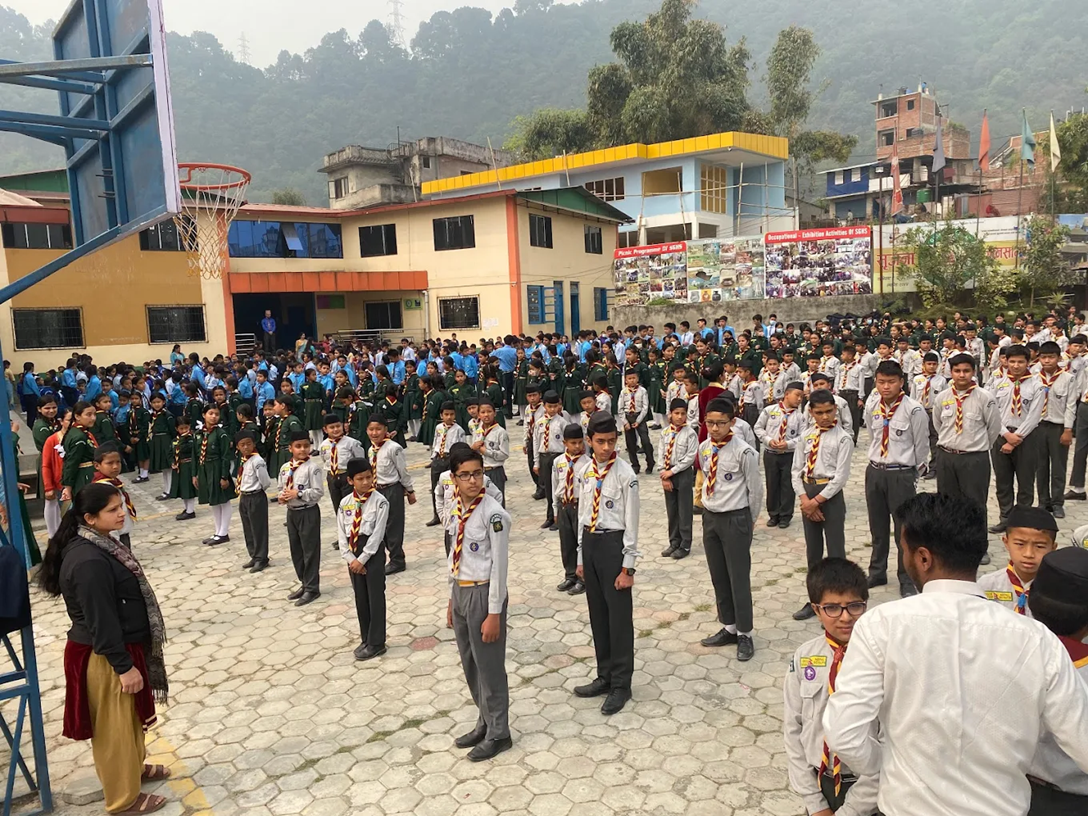 Srijana GyanSagar School, Kathmandu Assembly 