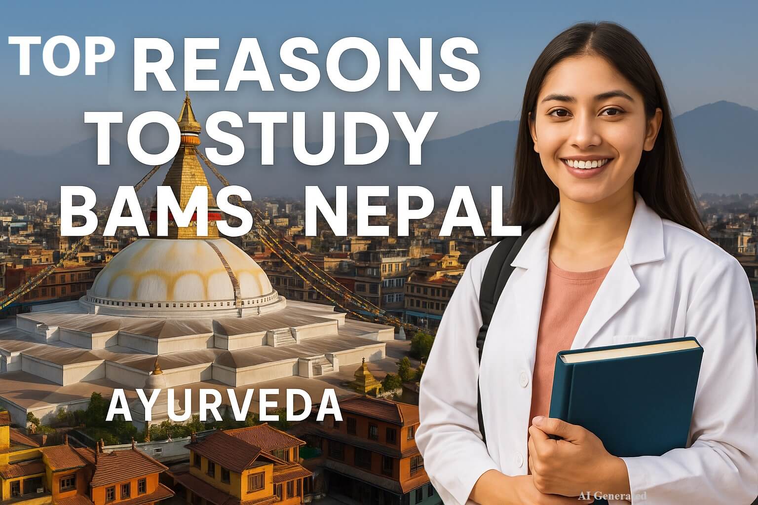 Study BAMS in Nepal