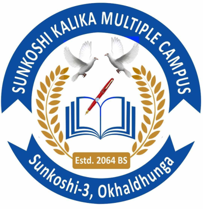 Sunkoshi Kalika Multiple Campus Logo 