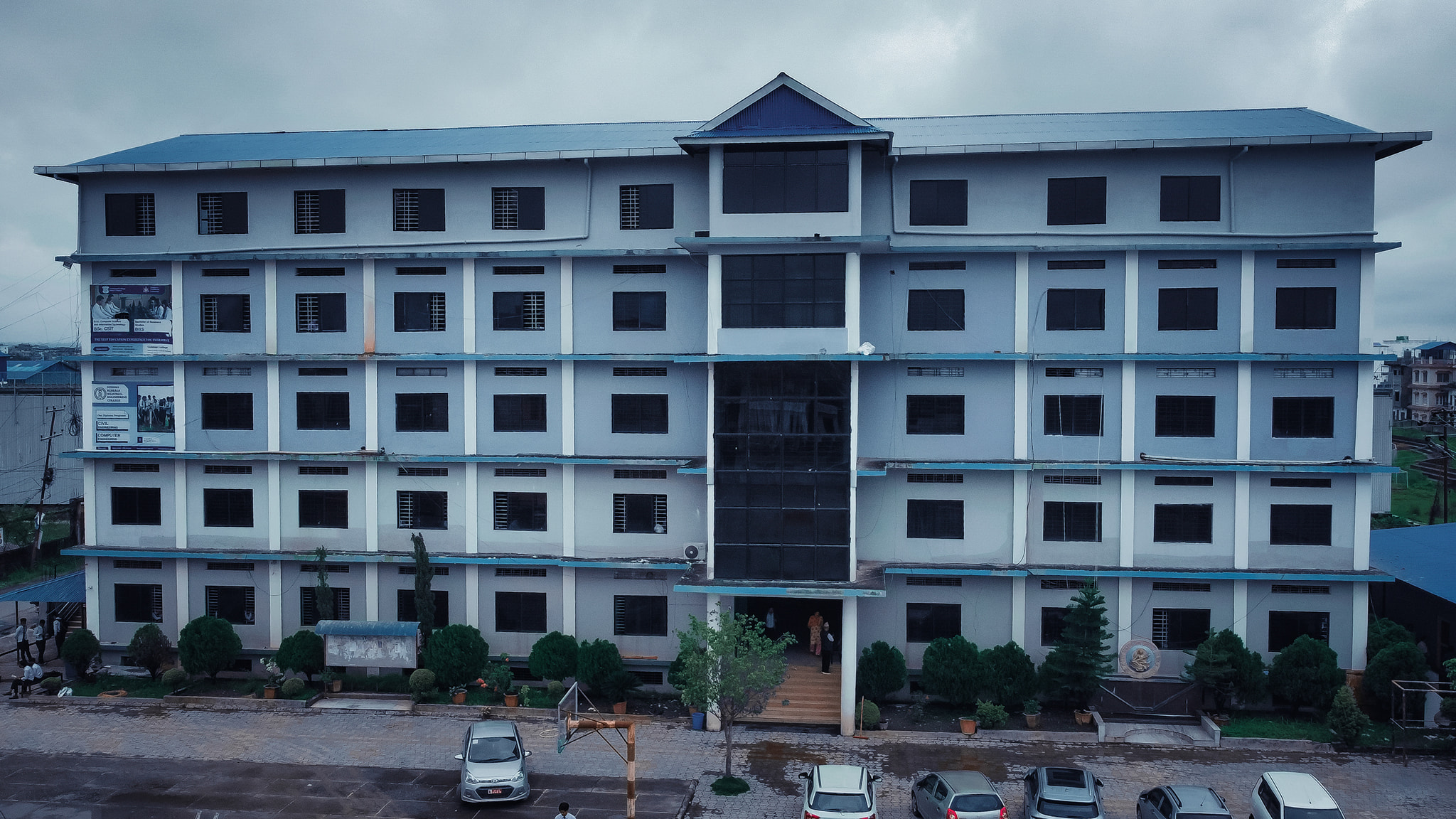 Sushma Godawari College Building 