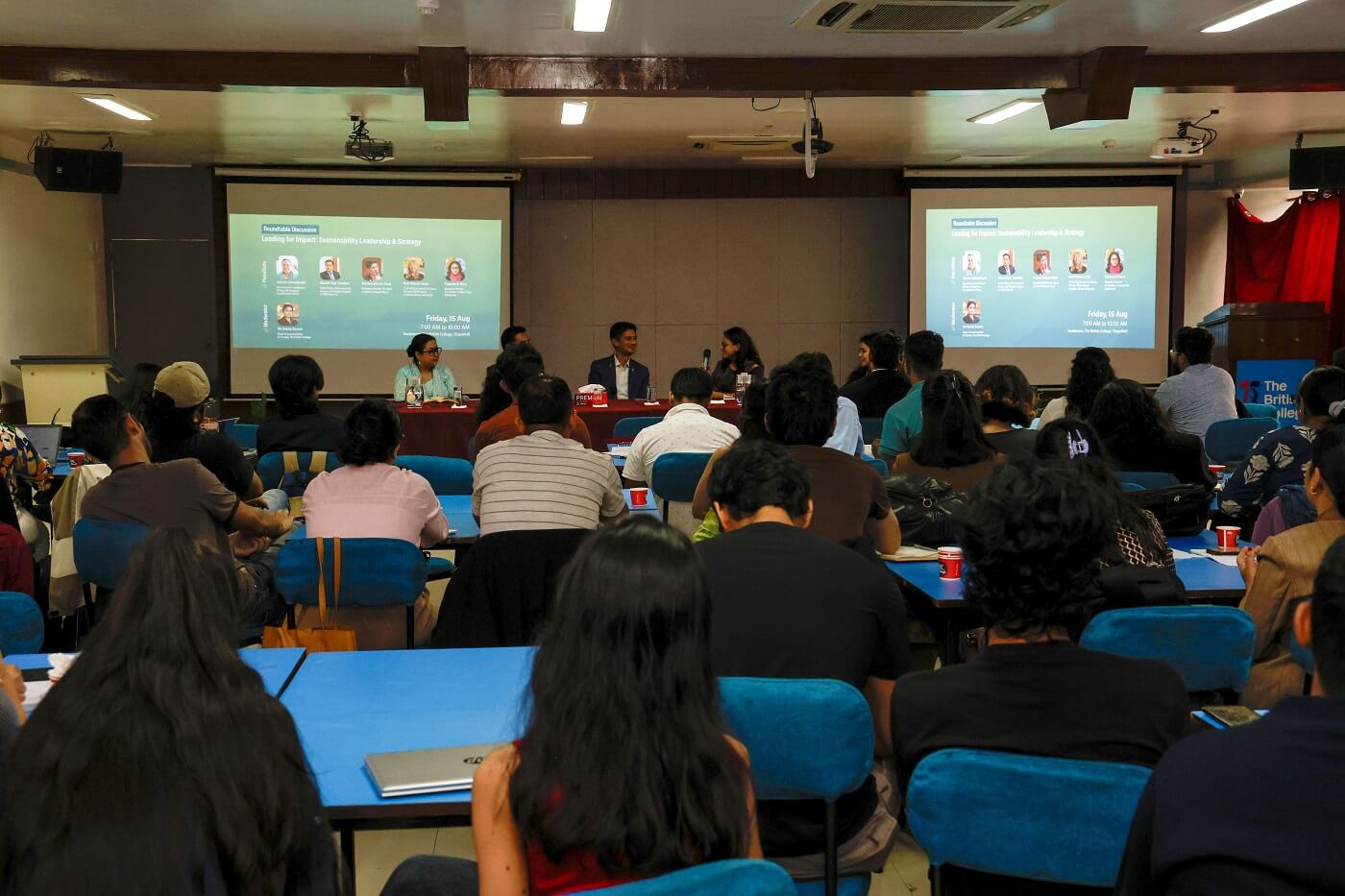 TBC Concludes Sustainability Literacy Course 