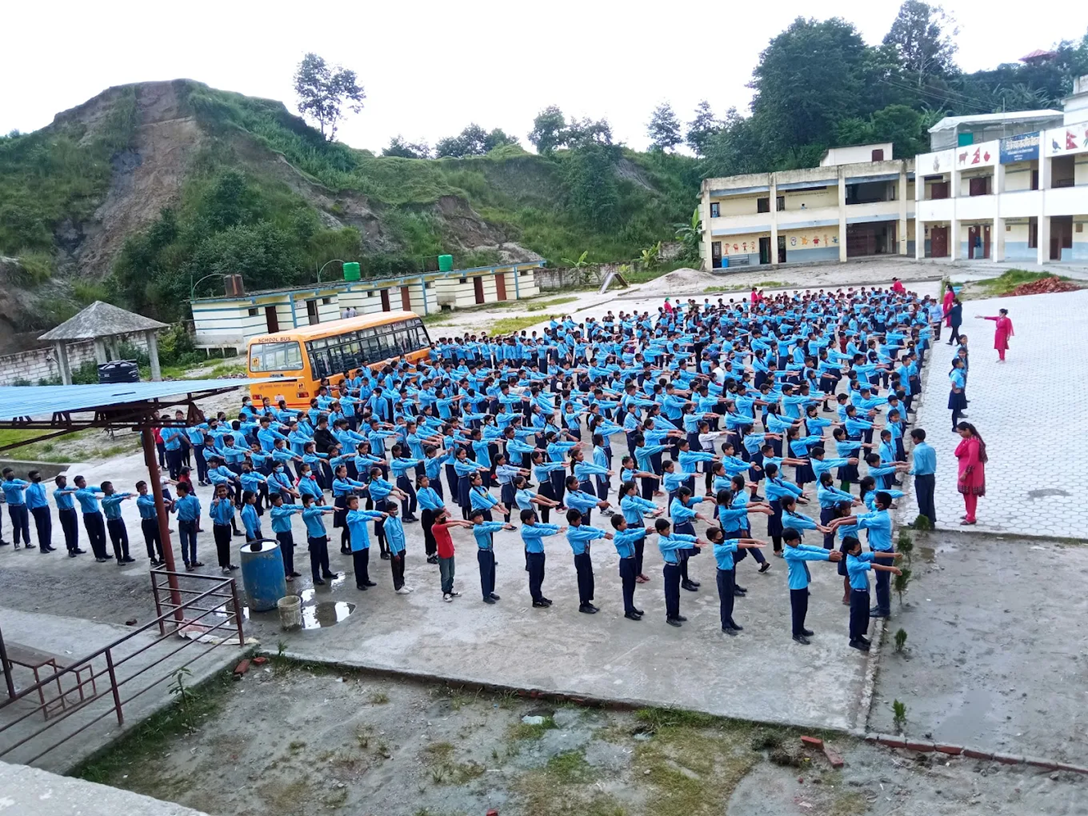 Tej Binayak Secondary School, Kathmandu Assembly 