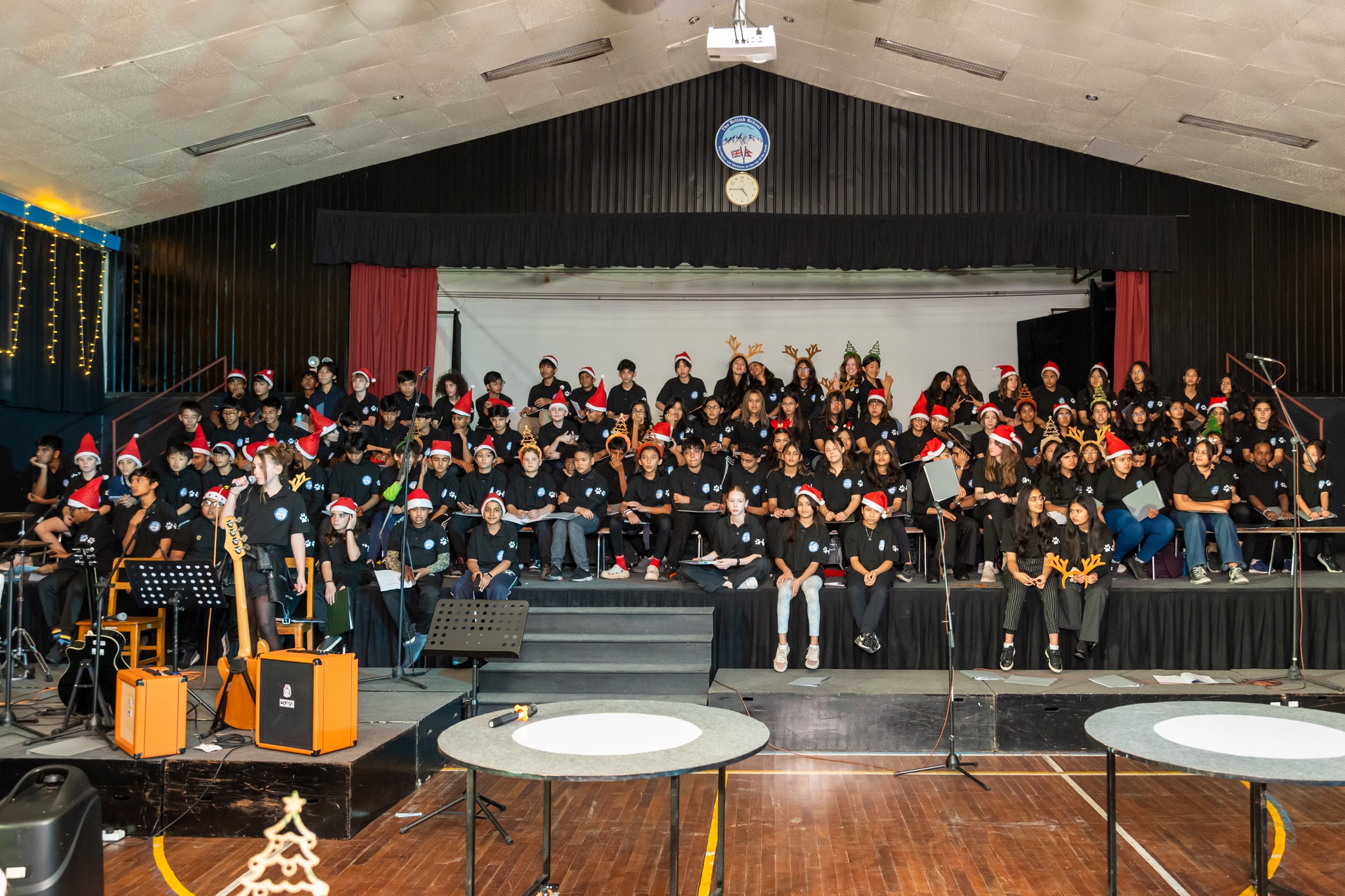 The British School, Kathmandu Program 