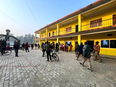Toyanath Narmada Khatiwada Balaha Multiple Campus Building 