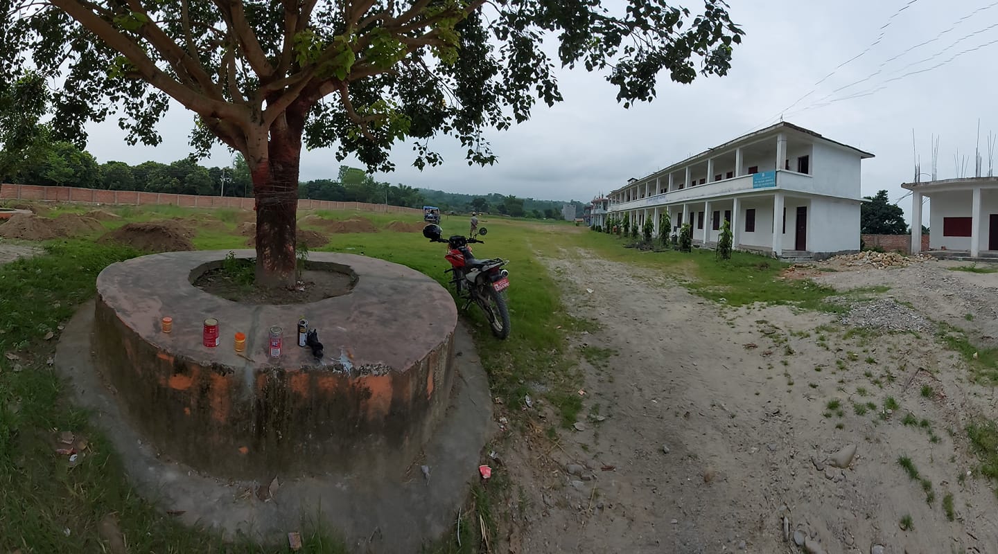Udayashree Multiple Campus Building 