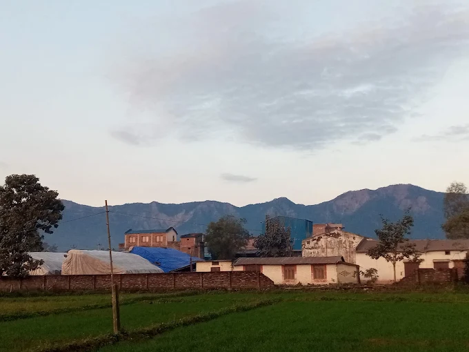 Ujyalo Shiksha Sadan Secondary School, Kailali Premises 
