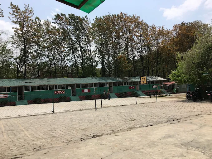 Wendy House School, Kathmandu Building 
