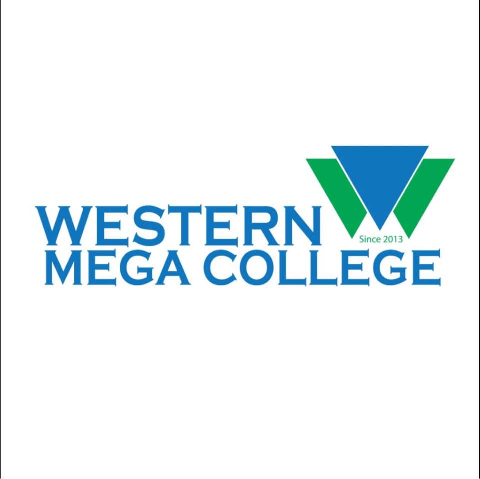 Western Mega College, Butwal, Logo 
