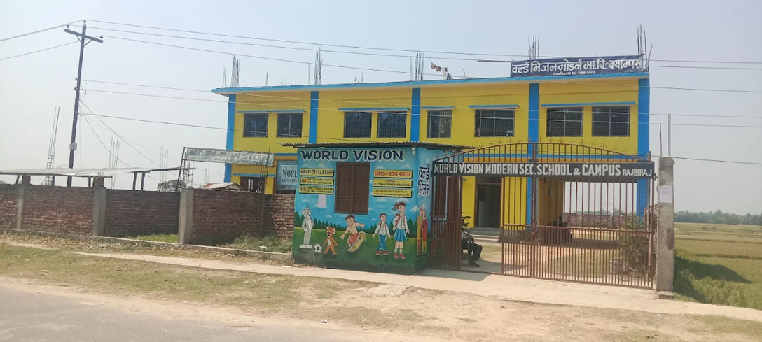 World Vision Modern Campus Building 