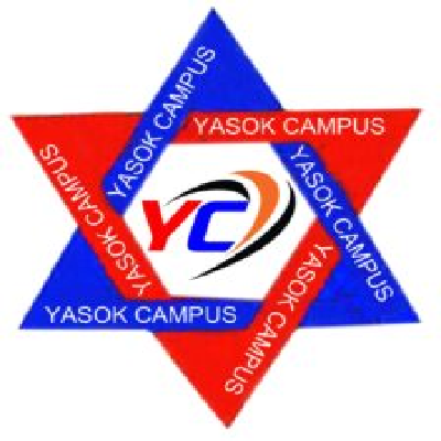 Yasok Campus, Panchthar Logo 