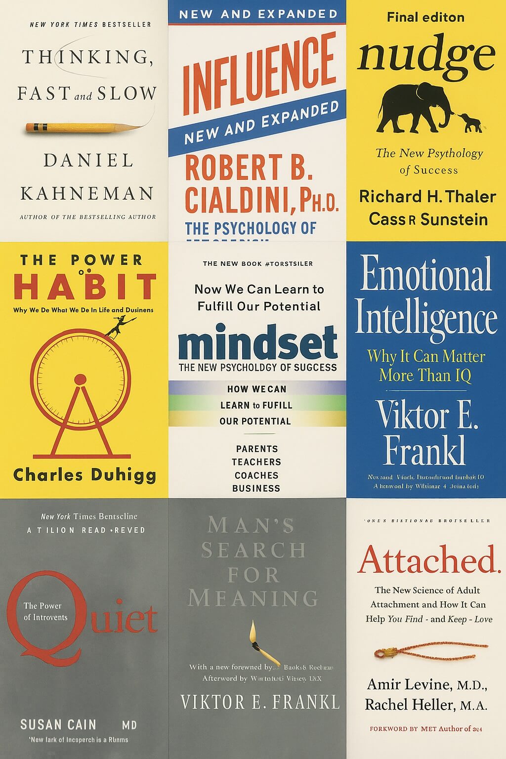 10 Books That Can Transform Your Personality 