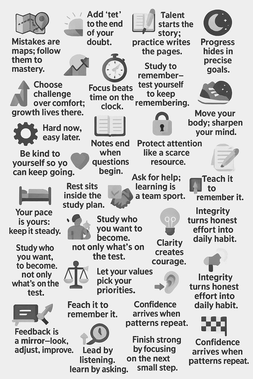 33 Inspirational Quotes for Students 