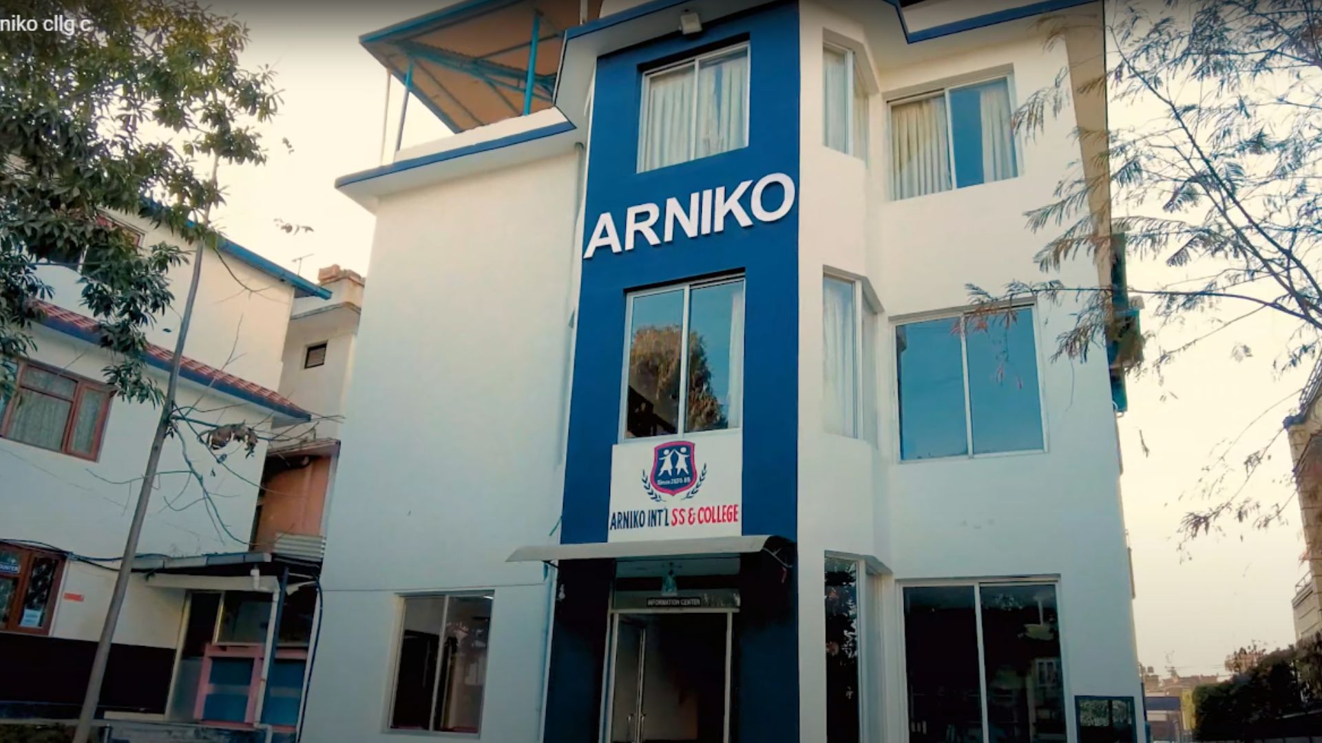 Arniko Multiple Campus Building 