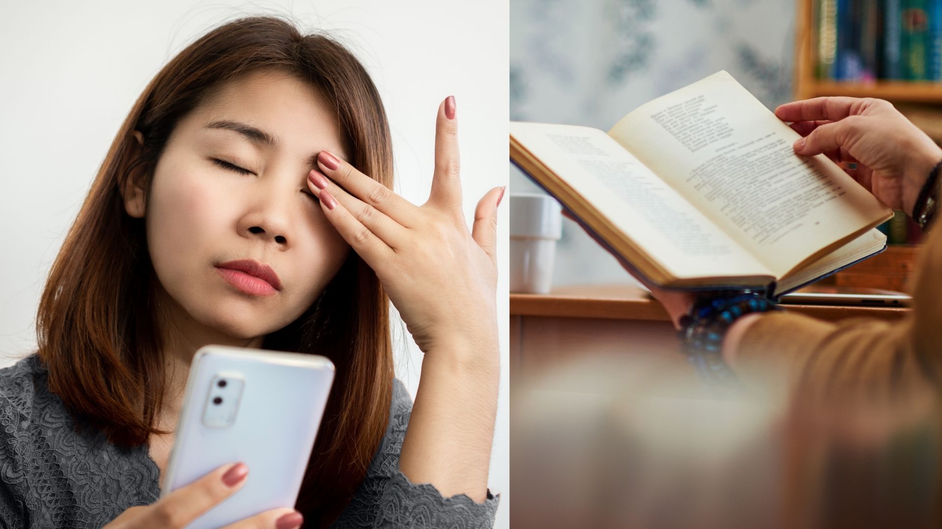 Balance Screen Time with Reading 