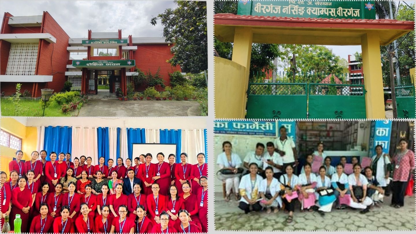 Birgunj Nursing Campus Life 