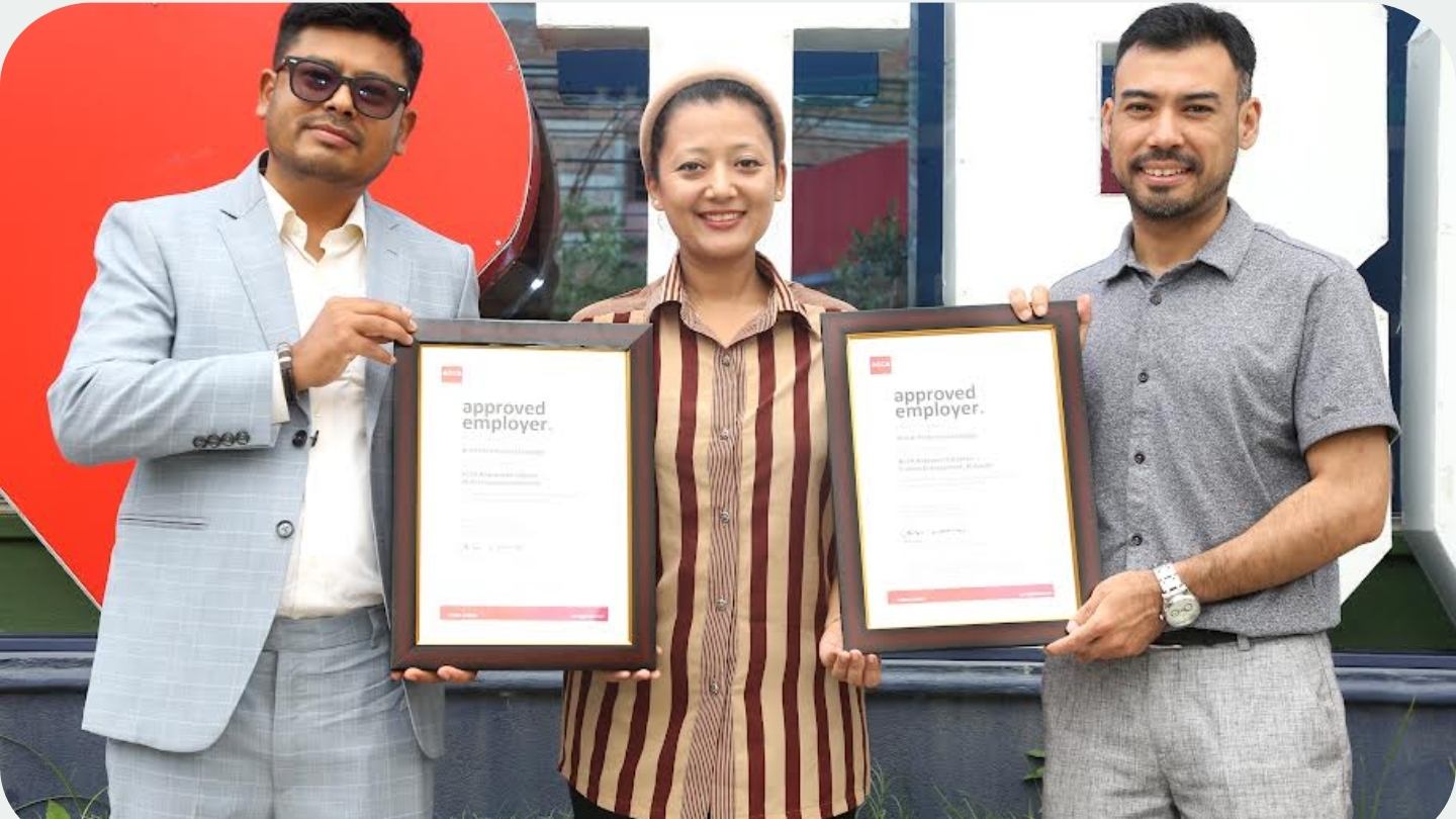 British Professional College Earns ACCA Platinum Status in Nepal 