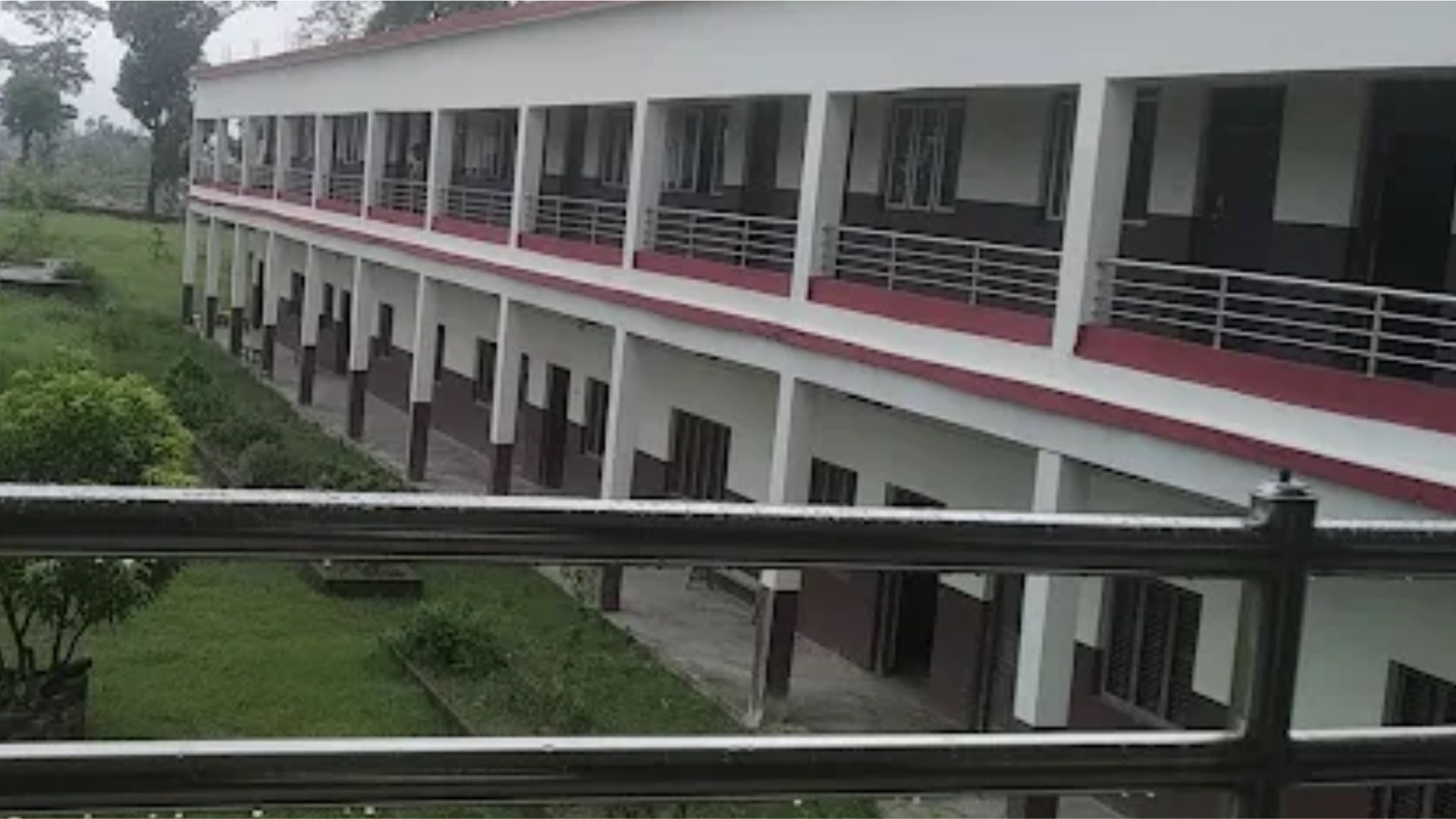 Buddhabhumi Campus Building 