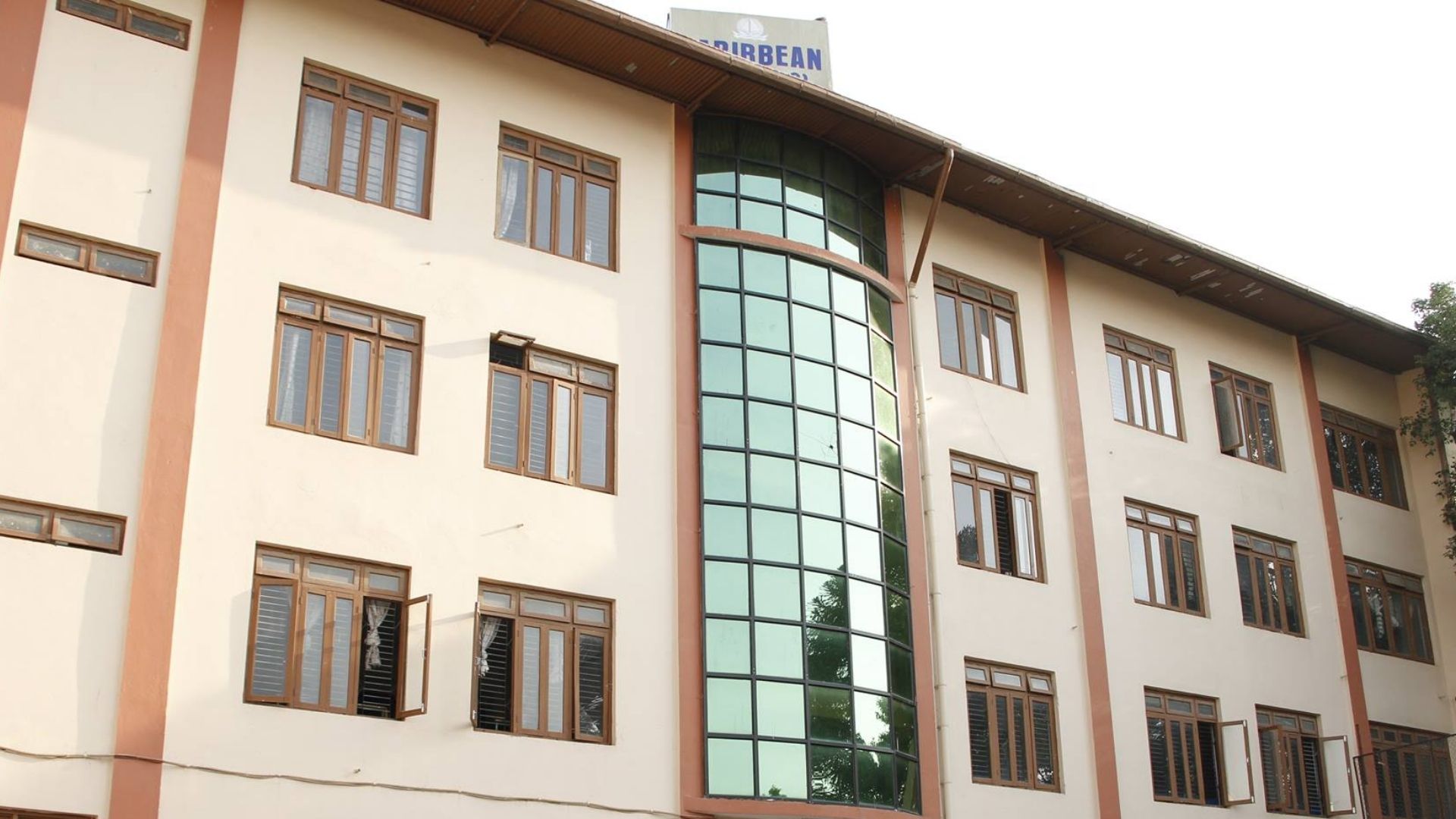 Caribbean College, Lalitpur Building 