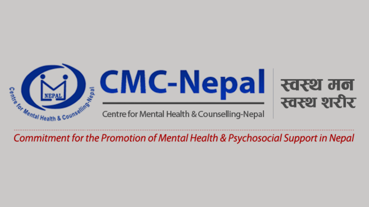 Center for Mental Health and Counseling CMC Nepal 