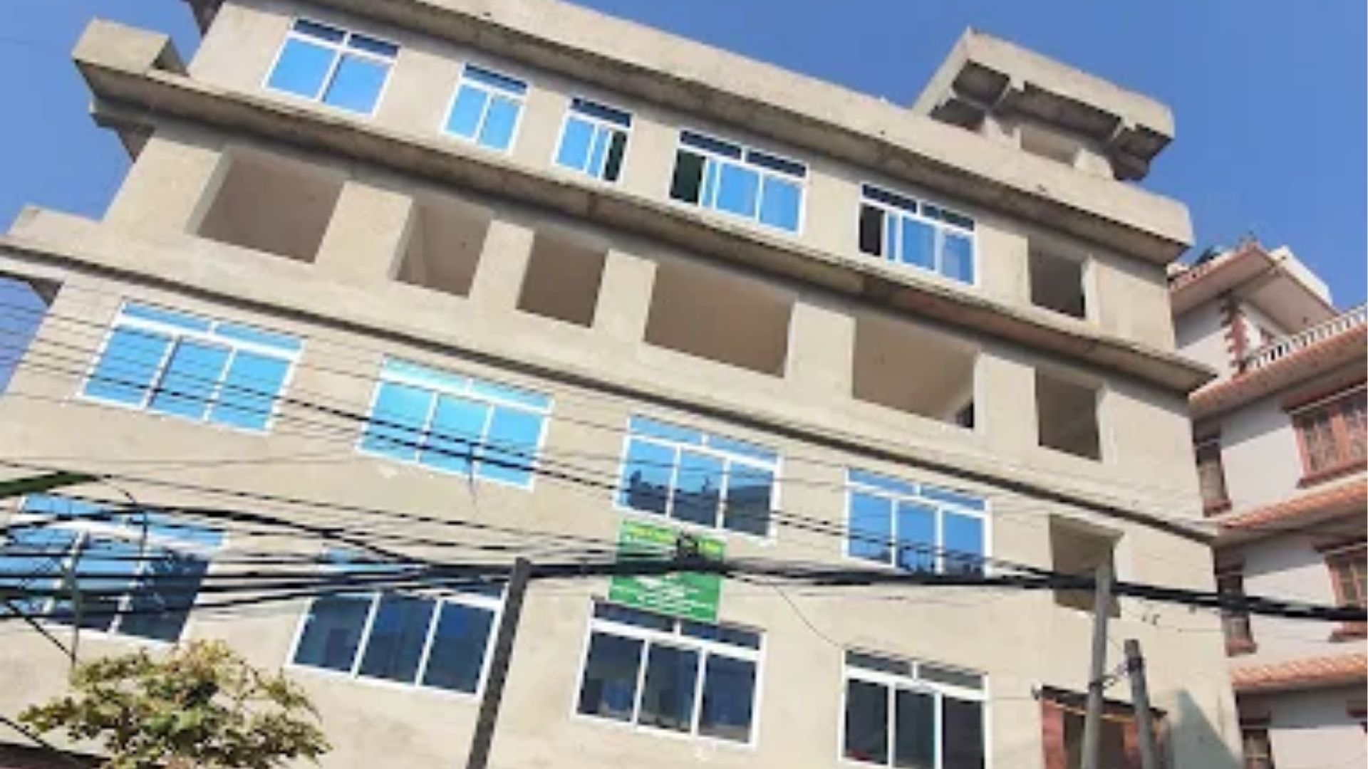 College of Applied Sciences Building 