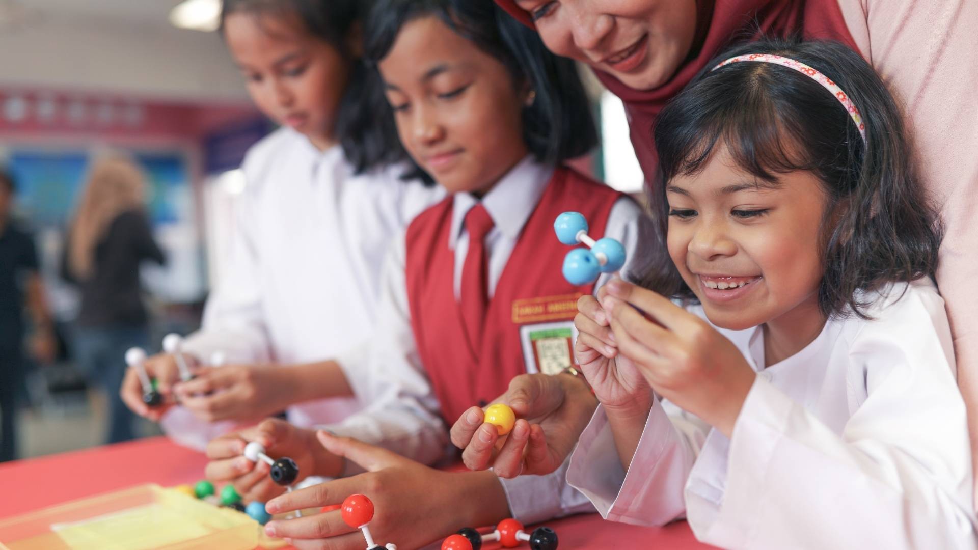 Cross-Curricular Learning 