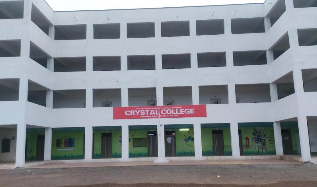 Crystal college, Chitwan Building 