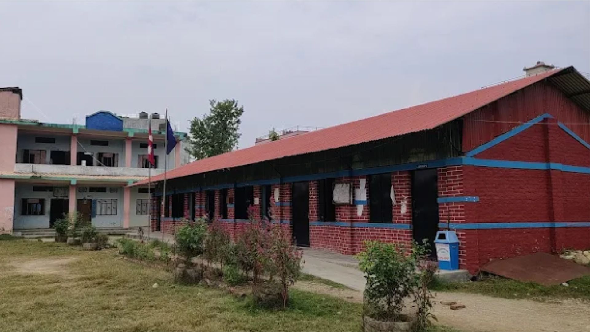 Daunedevi Multiple Campus Building 