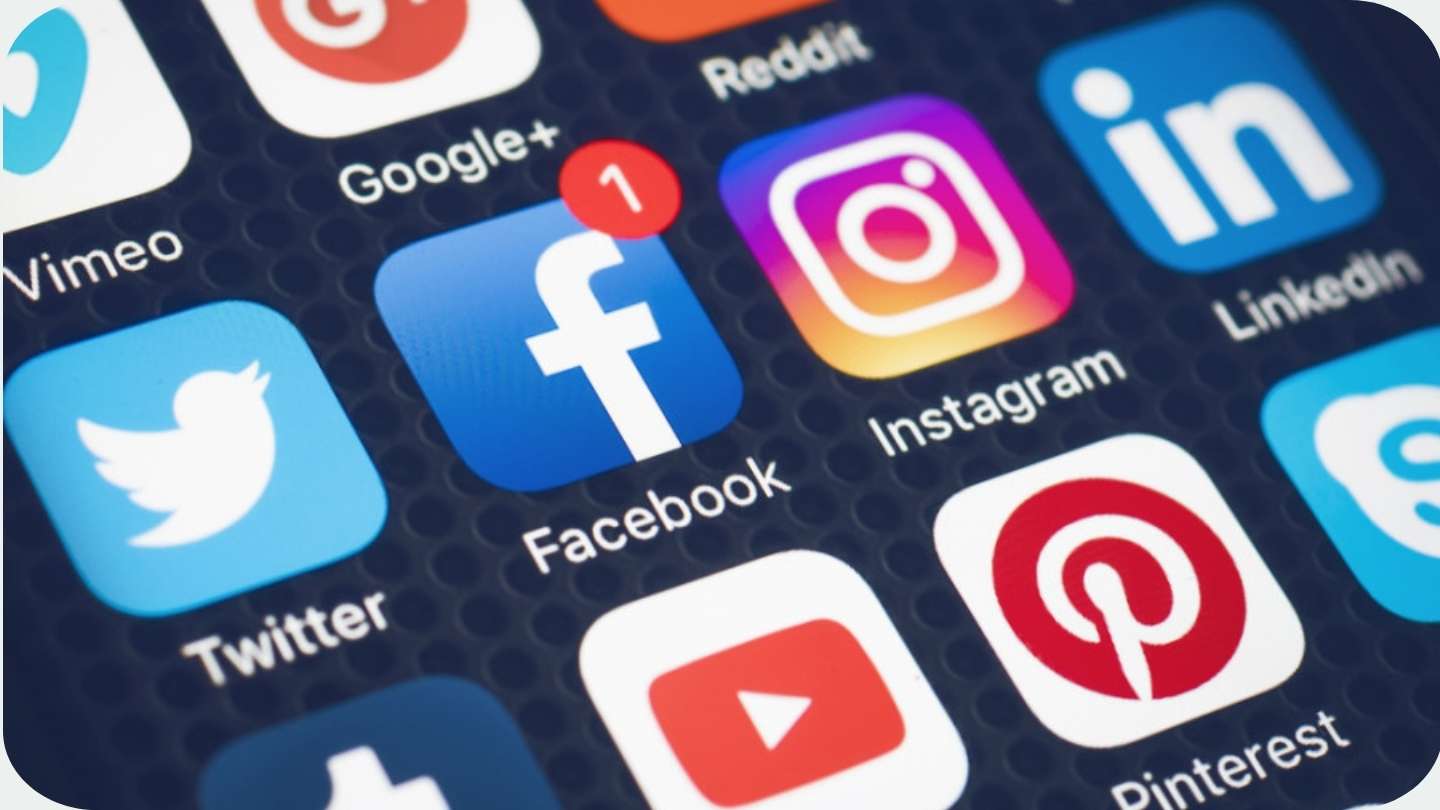 Deactivate Unregistered Social Media Platforms 