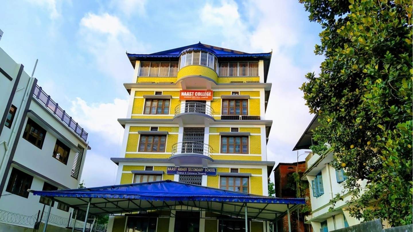 Dharan Multiple Campus Building 