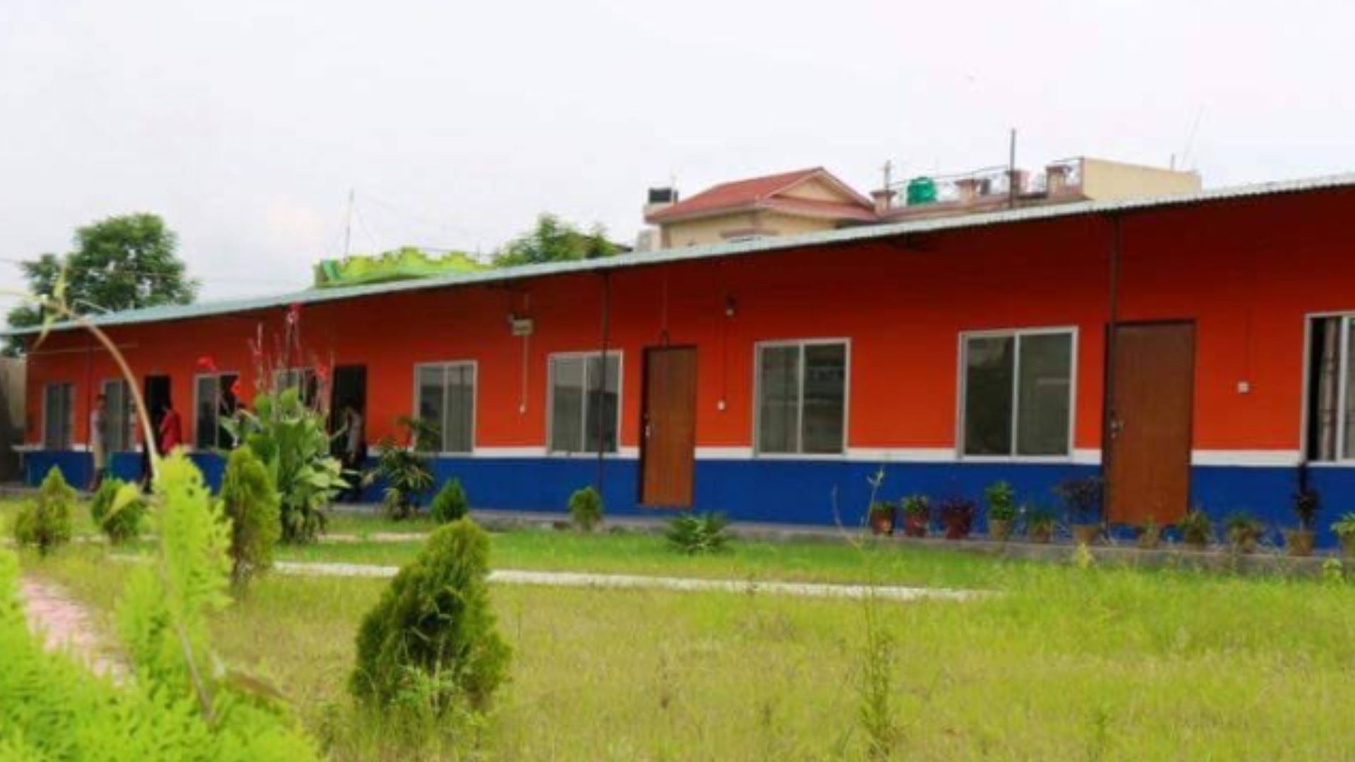 Diyalo College Building 
