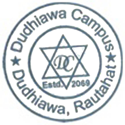 Dudiawa Multiple Campus Logo 