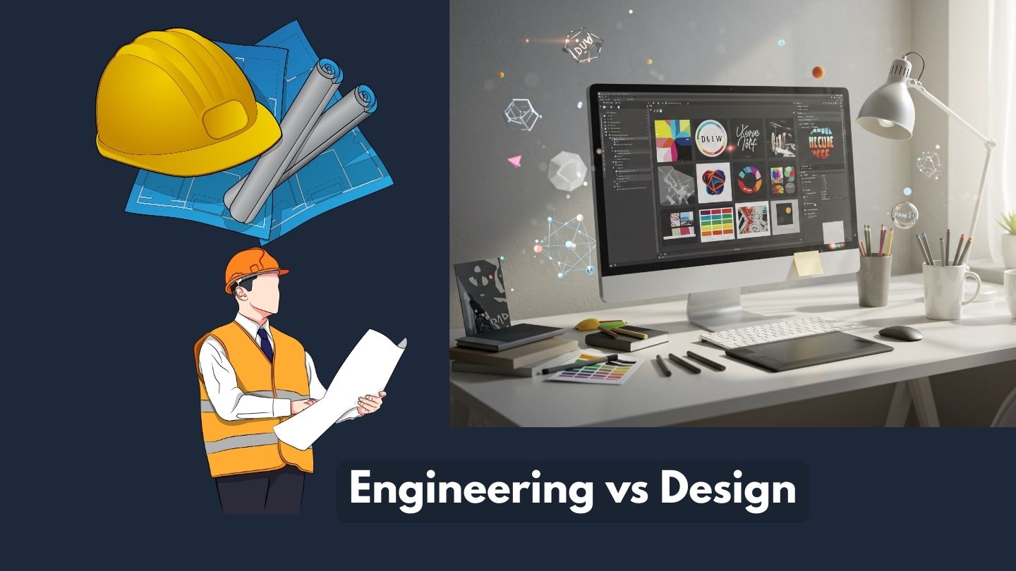 Engineering vs Design 