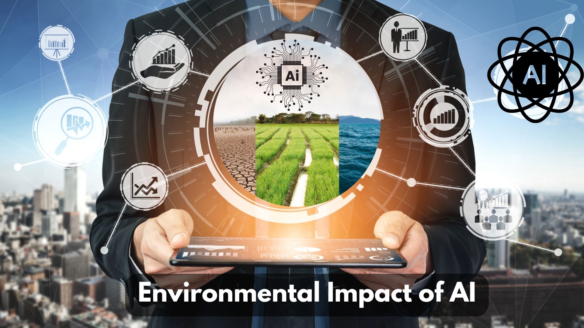 Environmental Impact of AI