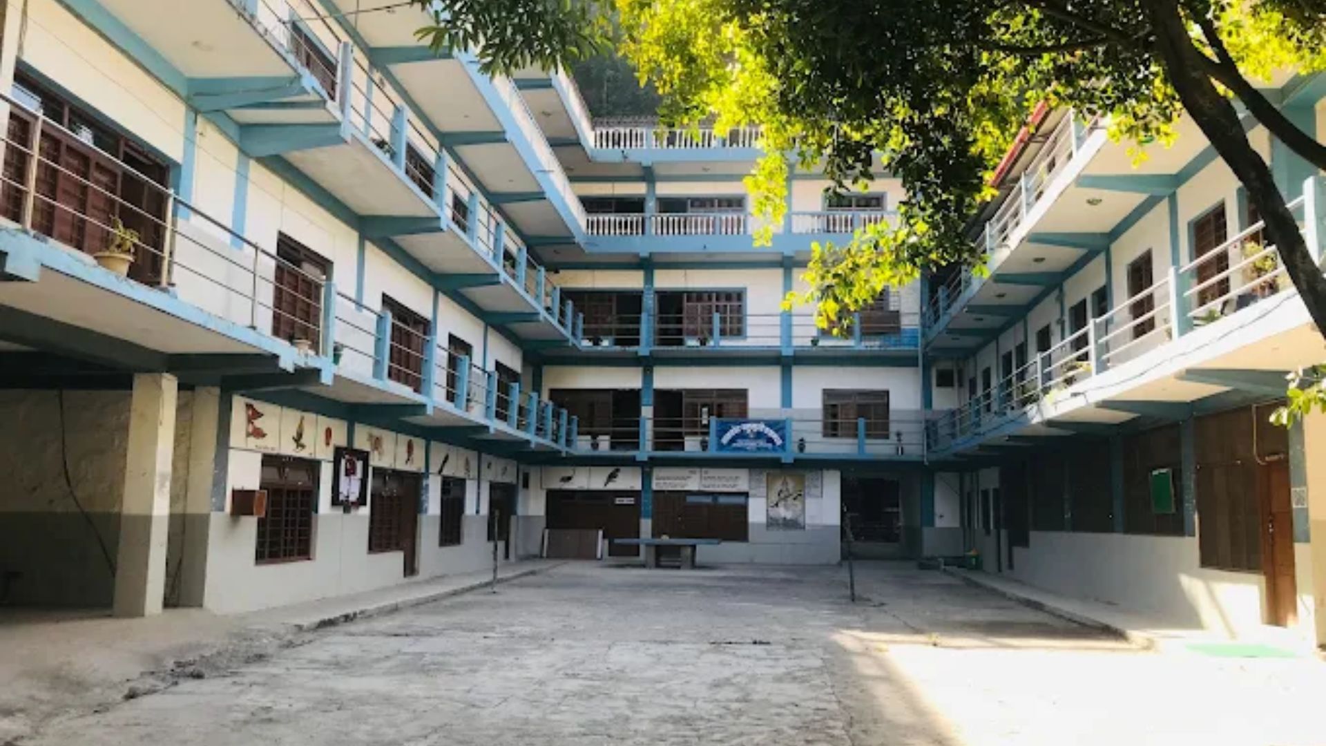 Galkot Multiple Campus Building 