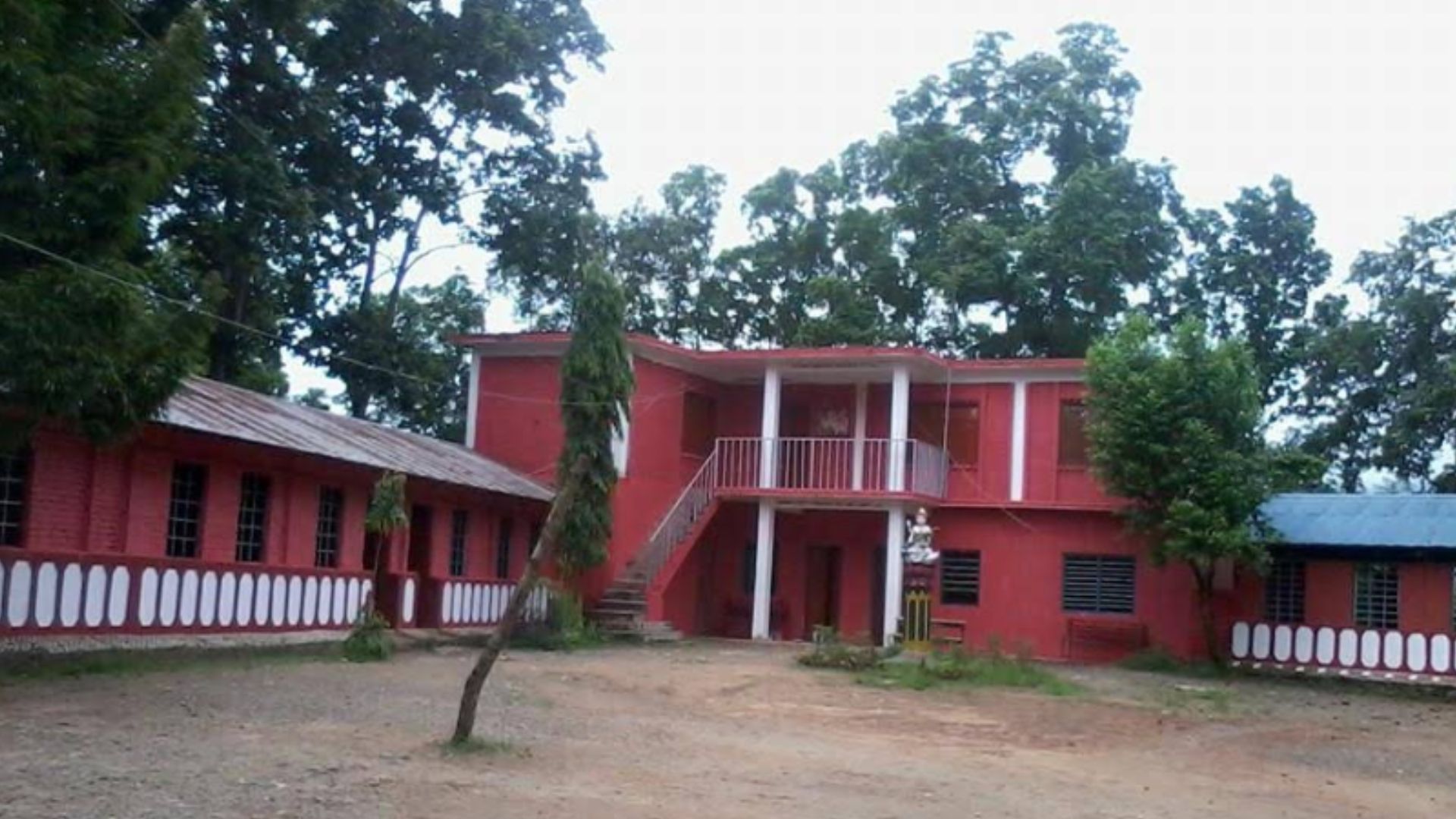 Gaumati Multiple Campus Building 