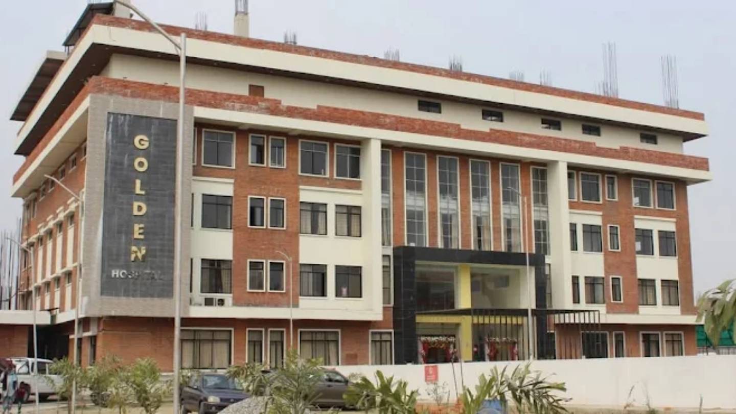 Golden Hospital Biratnagar