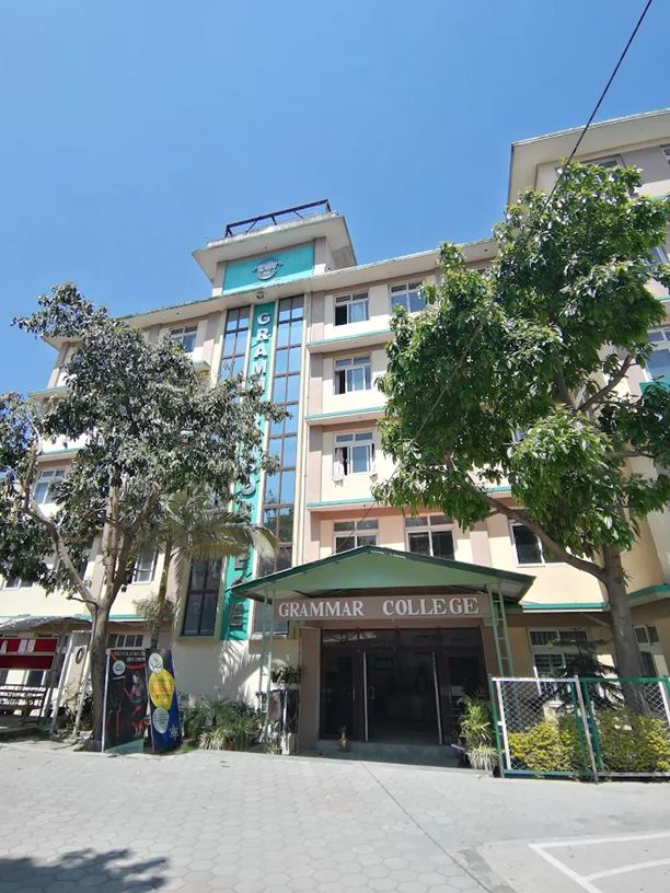 Grammar College Building 