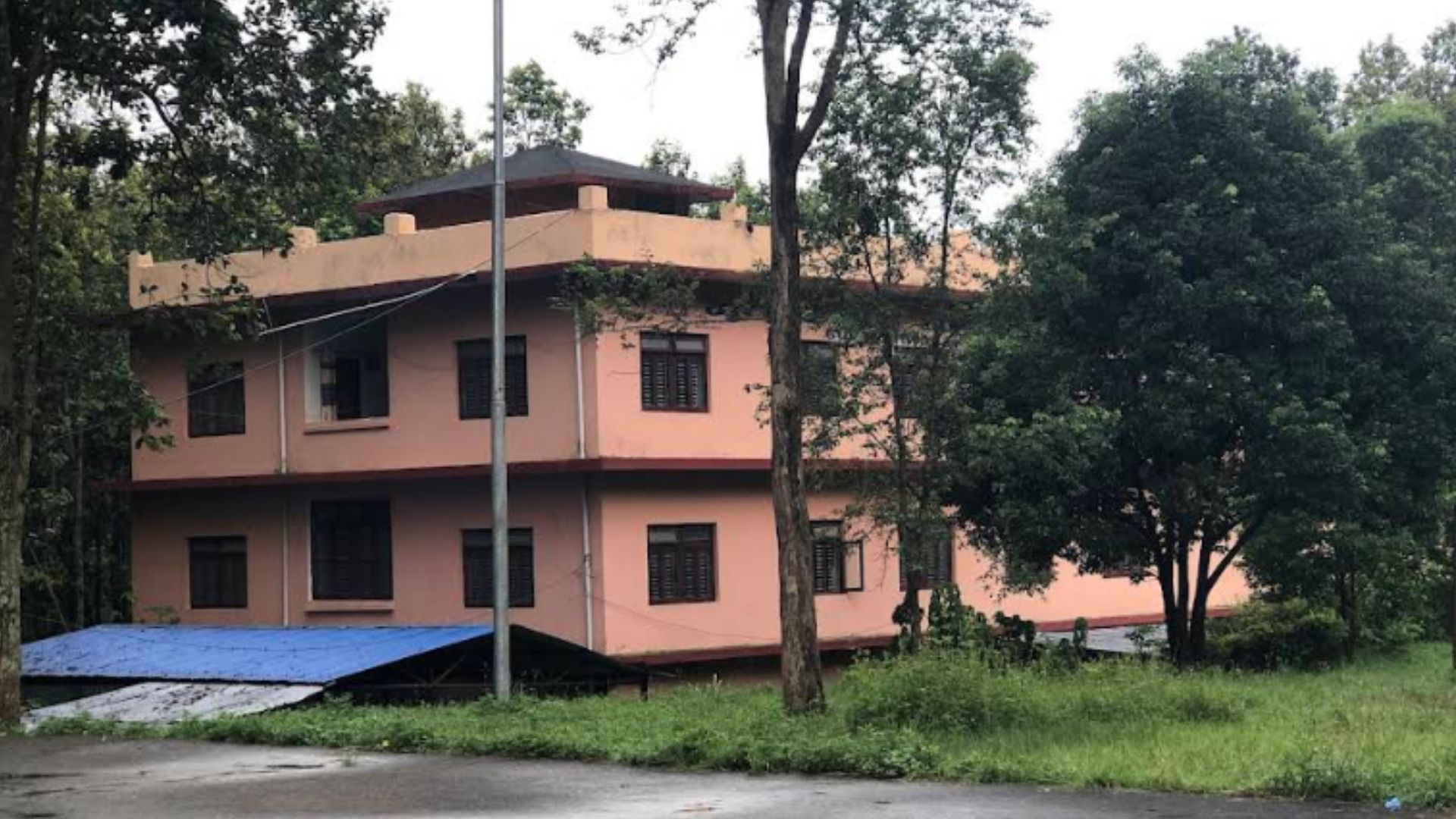 Gupteshwor Multiple Campus Building 