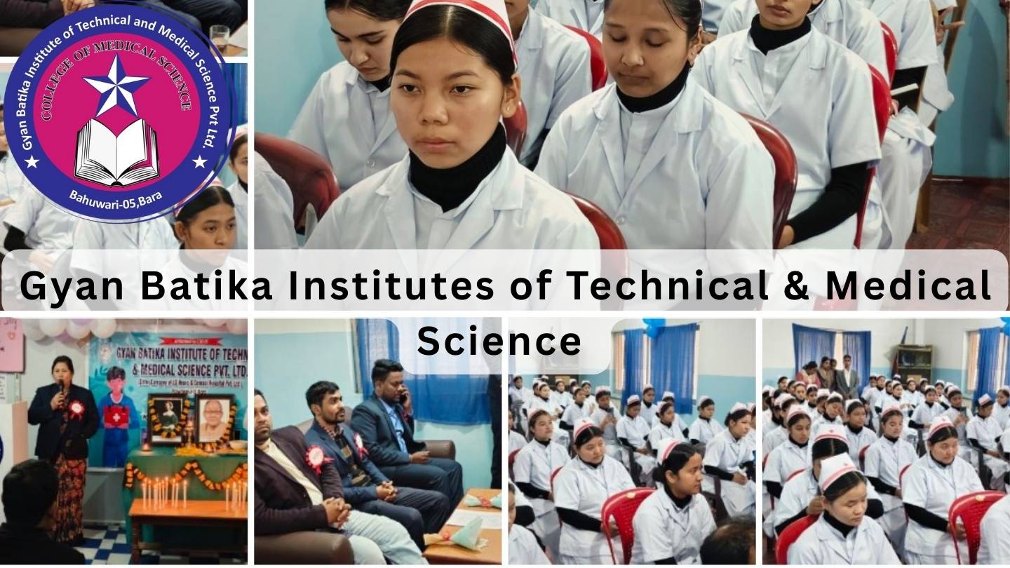 Gyan Batika Institute of Technical and Medical Science, Bara