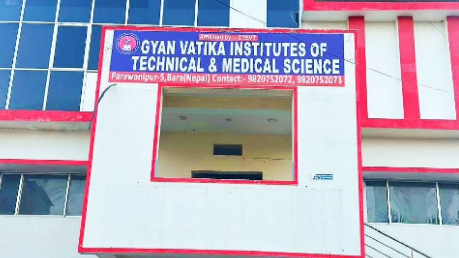 Gyan Batika Institutes of Technical & Medical Science Building 